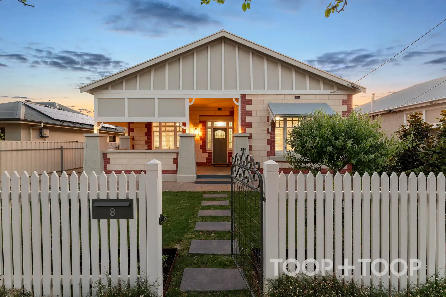Main view of Homely house listing, 8 Hilda Street, West Croydon SA 5008