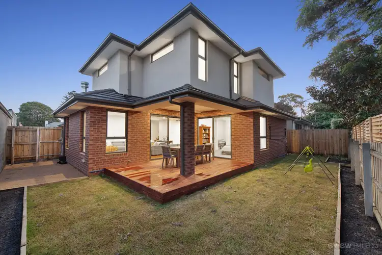 Third view of Homely townhouse listing, 2/85B East Road, Seaford VIC 3198