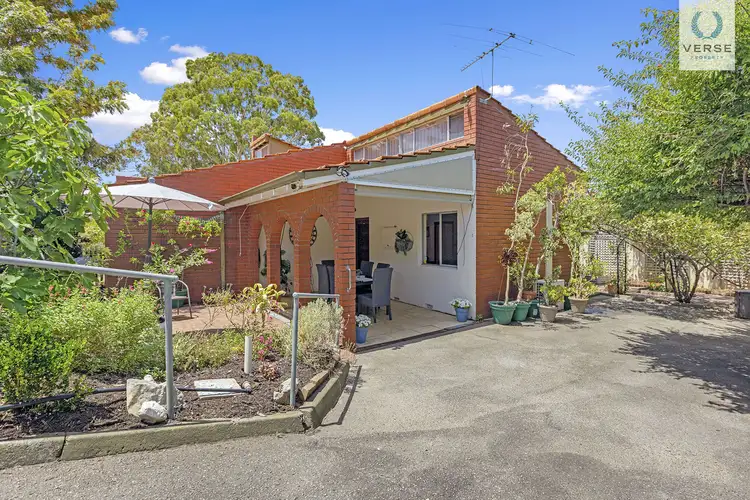 Second view of Homely villa listing, 47 Saunders Street, Como WA 6152