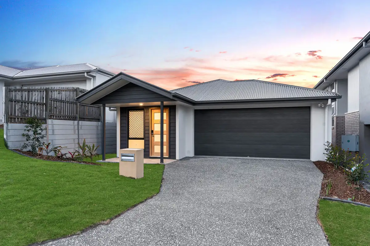 Main view of Homely house listing, 31 Barham Way, Spring Mountain QLD 4300