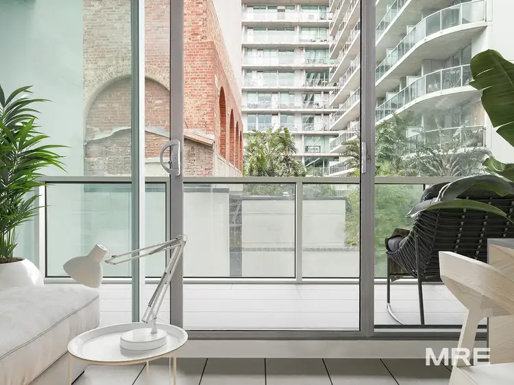 Second view of Homely apartment listing, 201/201 High Street, Prahran VIC 3181