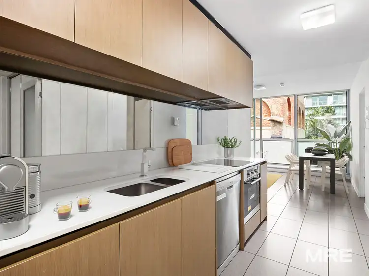 Third view of Homely apartment listing, 201/201 High Street, Prahran VIC 3181