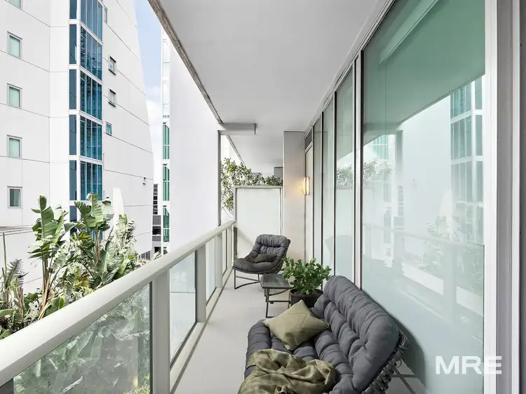 Fourth view of Homely apartment listing, 201/201 High Street, Prahran VIC 3181