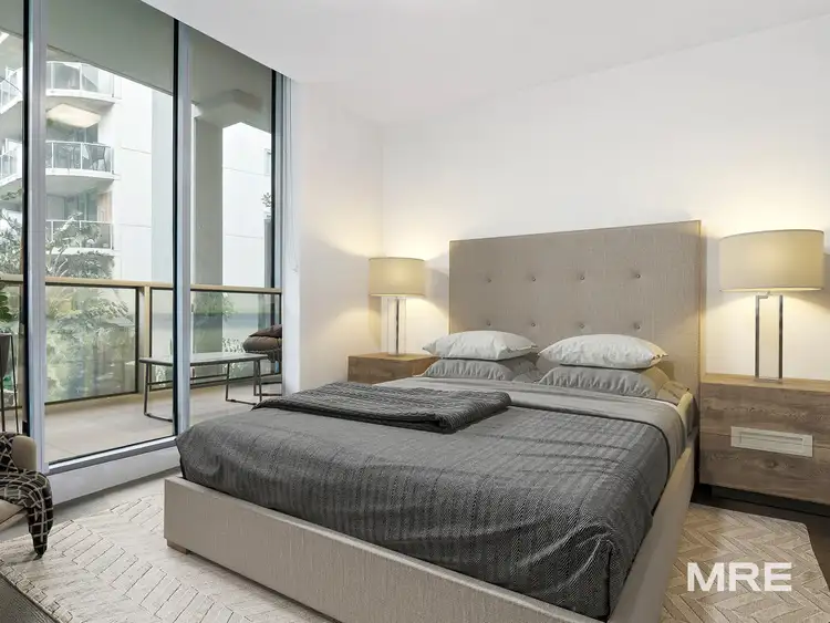 Fifth view of Homely apartment listing, 201/201 High Street, Prahran VIC 3181