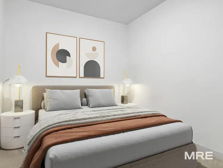Sixth view of Homely apartment listing, 201/201 High Street, Prahran VIC 3181