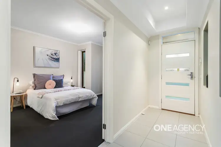 Second view of Homely house listing, 28 Clementson Drive, Caroline Springs VIC 3023