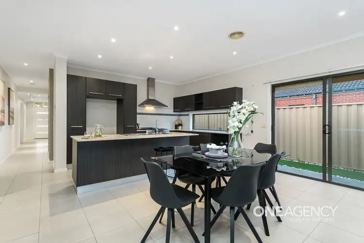 Third view of Homely house listing, 28 Clementson Drive, Caroline Springs VIC 3023