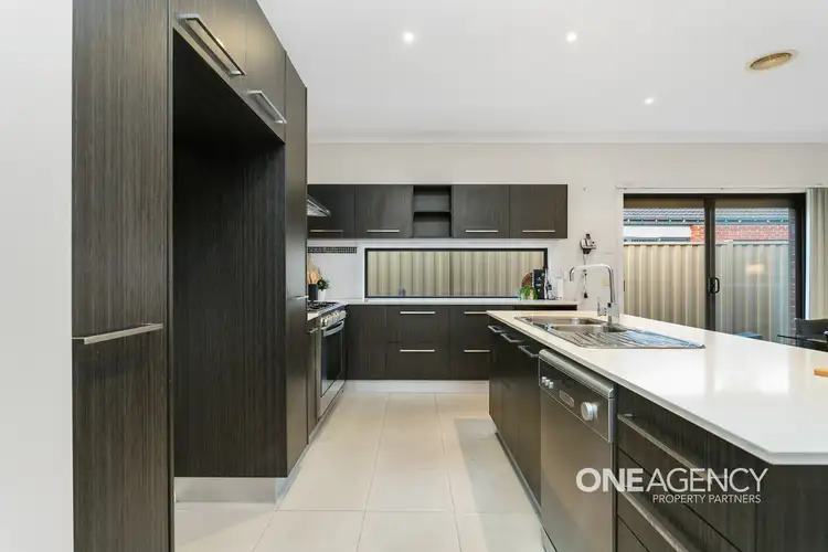 Fourth view of Homely house listing, 28 Clementson Drive, Caroline Springs VIC 3023