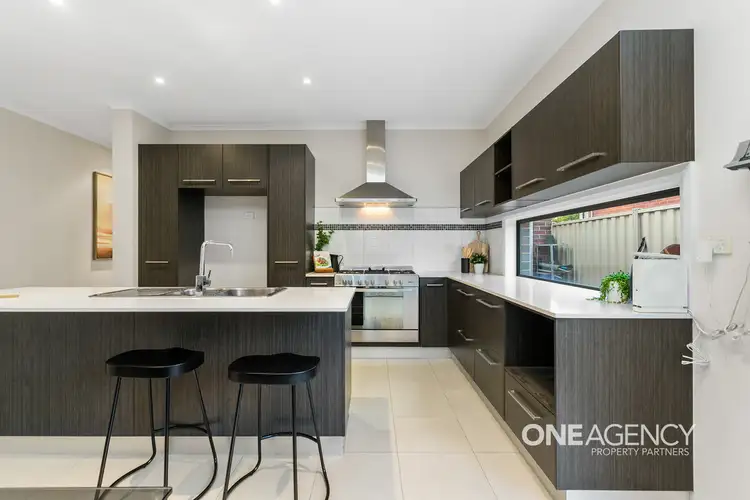 Fifth view of Homely house listing, 28 Clementson Drive, Caroline Springs VIC 3023