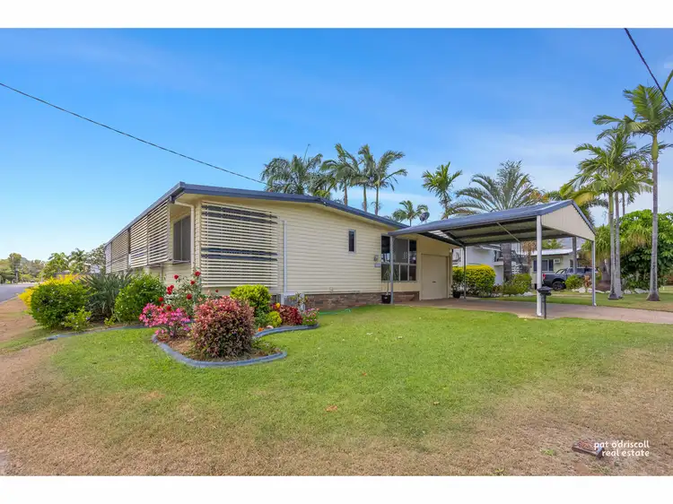 123 Plahn Street, Frenchville QLD 4701