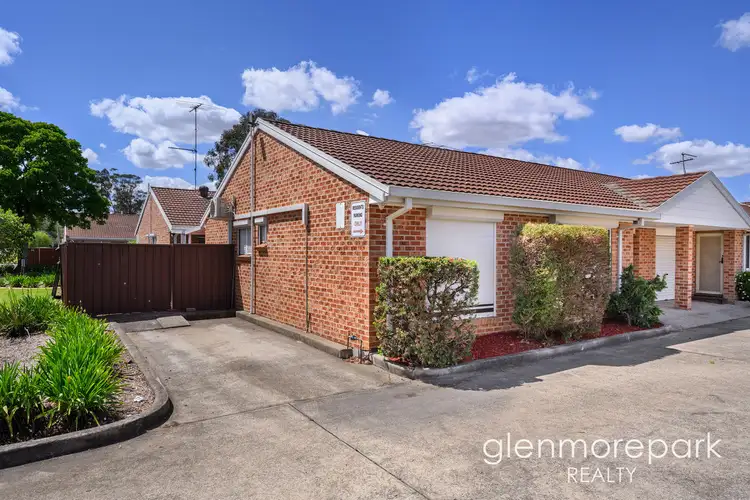 Second view of Homely villa listing, 7/26 Wilson Street, St Marys NSW 2760