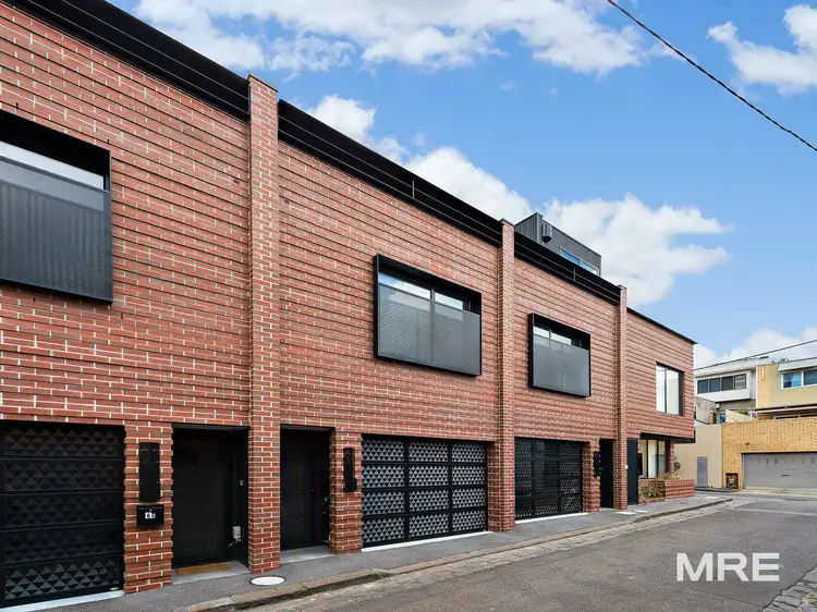 Main view of Homely townhouse listing, 6A St Andrews Street, North Melbourne VIC 3051