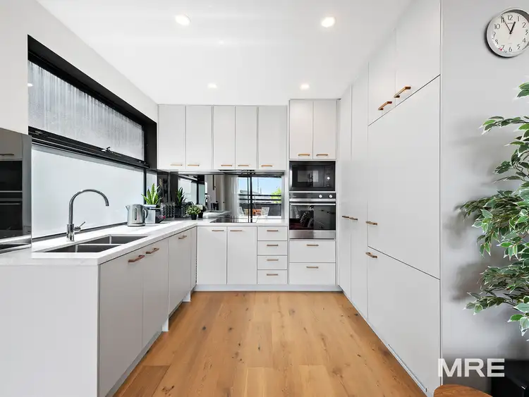Fourth view of Homely townhouse listing, 6A St Andrews Street, North Melbourne VIC 3051