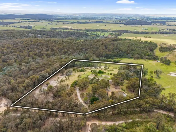 582 Commonyard Road, Newry VIC 3859