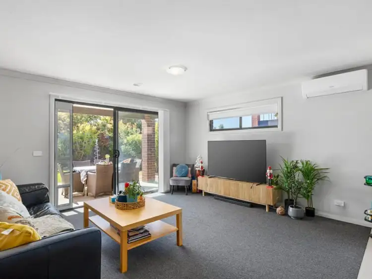 Second view of Homely house listing, 46 Majestic Way, St Leonards VIC 3223