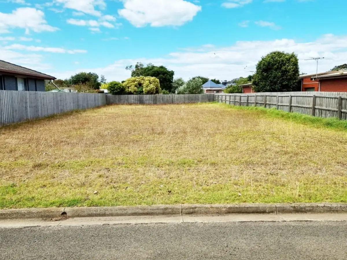 Main view of Homely land listing, 431 Ibbotson Street, St Leonards VIC 3223