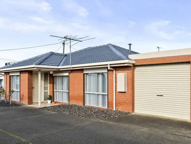 Main view of Homely unit listing, 1/26 Dudley Parade, St Leonards VIC 3223