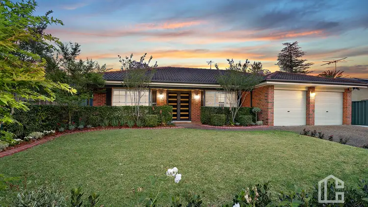 16 Brookdale Terrace, Glenbrook NSW 2773