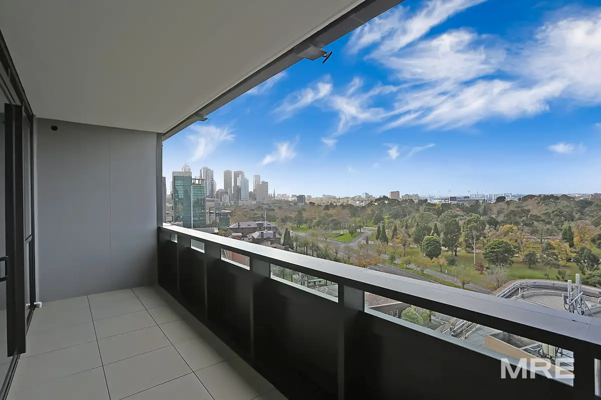 Main view of Homely apartment listing, 1506/25 Coventry Street, Southbank VIC 3006