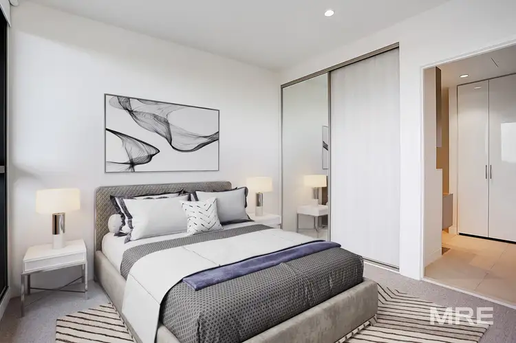 Fourth view of Homely apartment listing, 1506/25 Coventry Street, Southbank VIC 3006