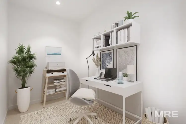 Sixth view of Homely apartment listing, 1506/25 Coventry Street, Southbank VIC 3006