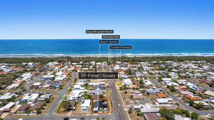 Fourth view of Homely house listing, 59 Parari Street, Warana QLD 4575