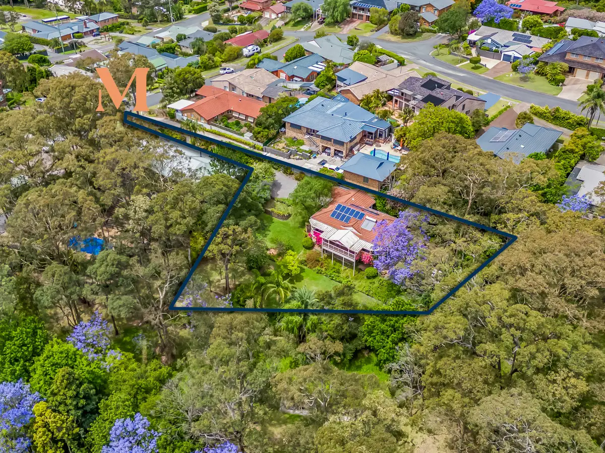 Main view of Homely house listing, 11 Belverdere Close, Eleebana NSW 2282