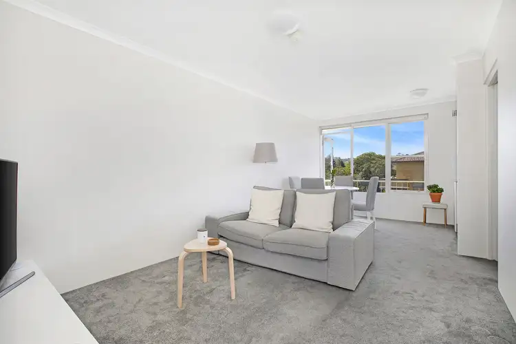 Second view of Homely apartment listing, 15/86A Mount Street, Coogee NSW 2034