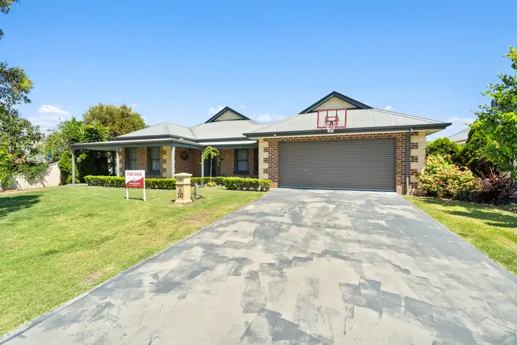 Main view of Homely house listing, 30 Marilyn Way, Sale VIC 3850