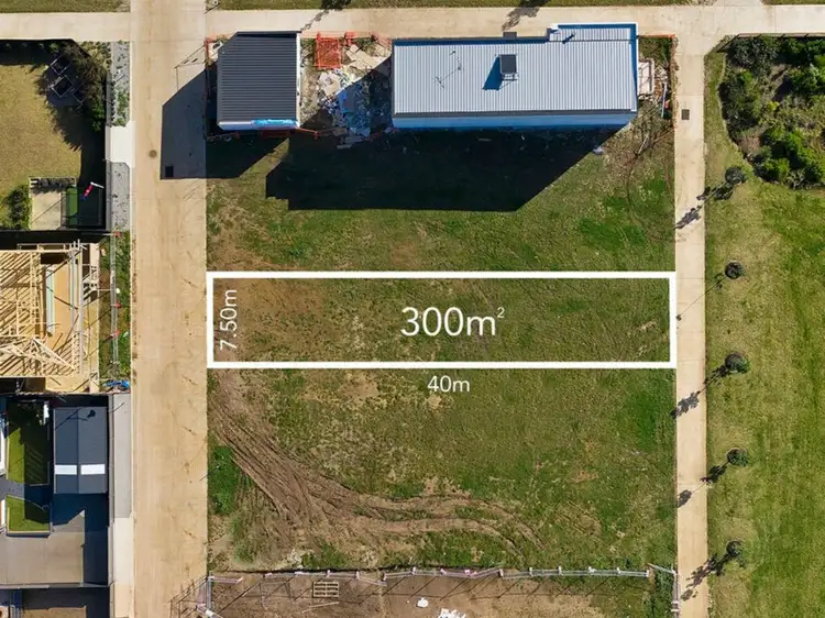 Second view of Homely land listing, 7 Swain Walk, St Leonards VIC 3223