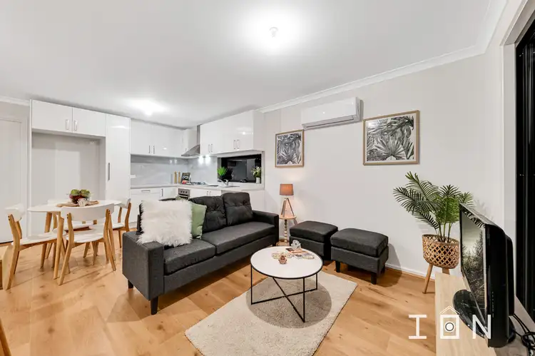 Second view of Homely townhouse listing, 5/43 Bakewell Street, Cranbourne VIC 3977
