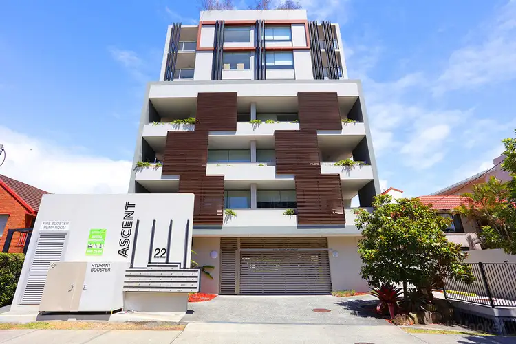 Second view of Homely apartment listing, 29/22-24 Lather Street, Southport QLD 4215