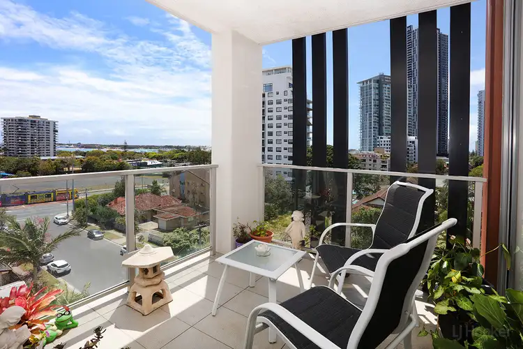 Third view of Homely apartment listing, 29/22-24 Lather Street, Southport QLD 4215