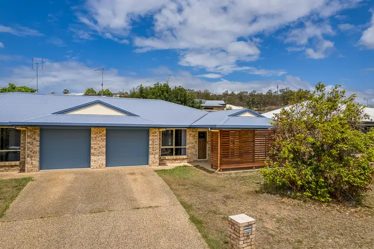 Main view of Homely semi-detached listing, 2/79 Col Brown Avenue, Clinton QLD 4680