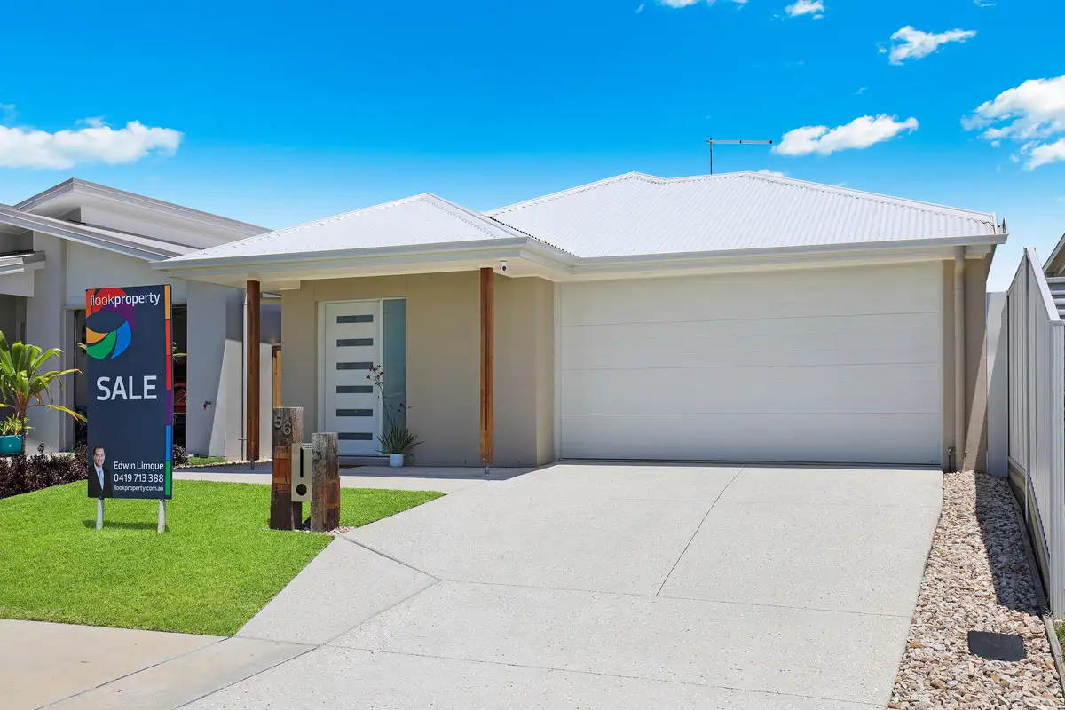 Main view of Homely house listing, 56 Logrunner Circuit, Palmview QLD 4553