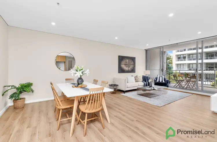 516/1 James Street, Carlingford NSW 2118