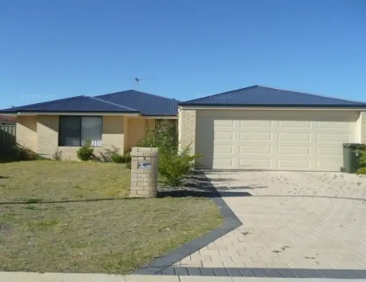 Main view of Homely house listing, 4 Cascade Pass, Merriwa WA 6030