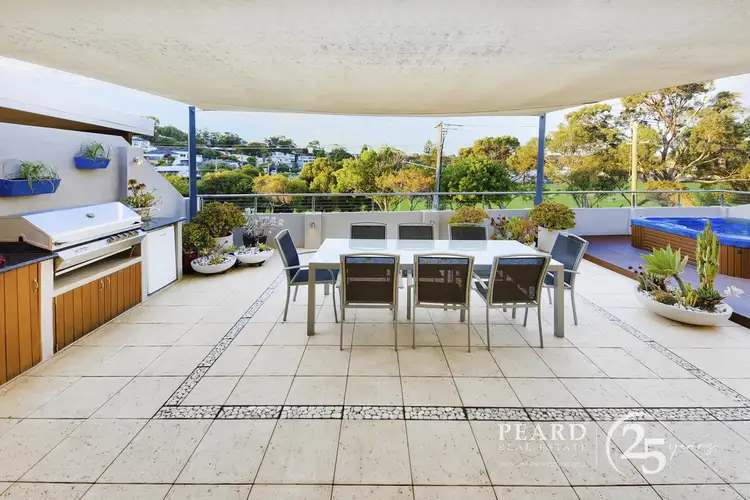 Main view of Homely villa listing, 3/18 Joyce Street, Scarborough WA 6019