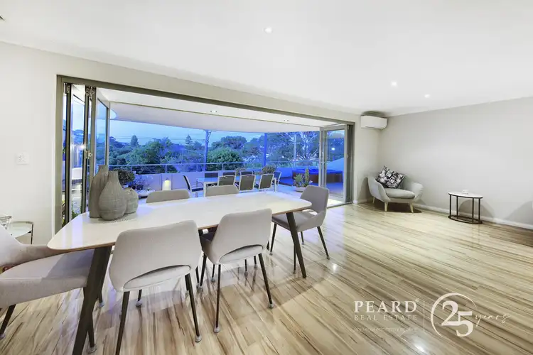 Second view of Homely villa listing, 3/18 Joyce Street, Scarborough WA 6019