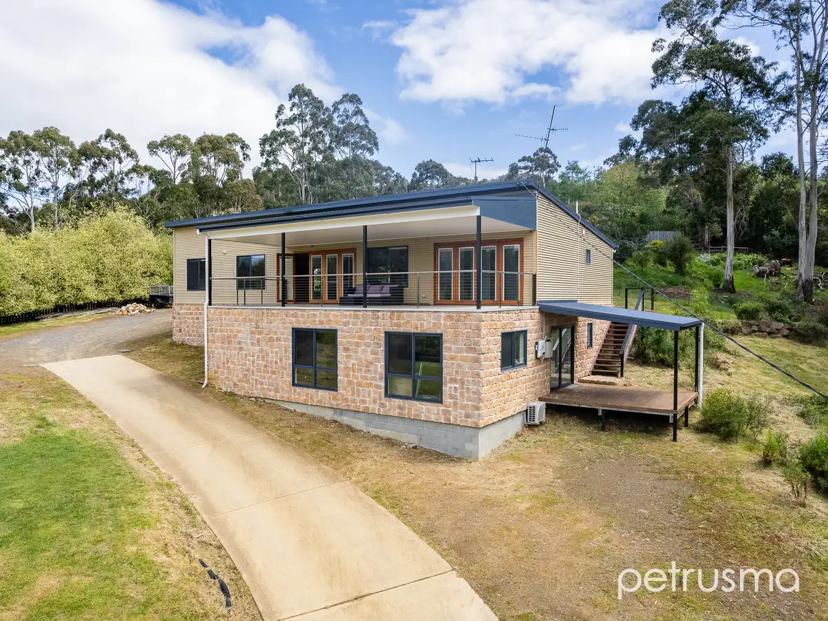 Main view of Homely house listing, 27 Carters Road, Port Huon TAS 7116