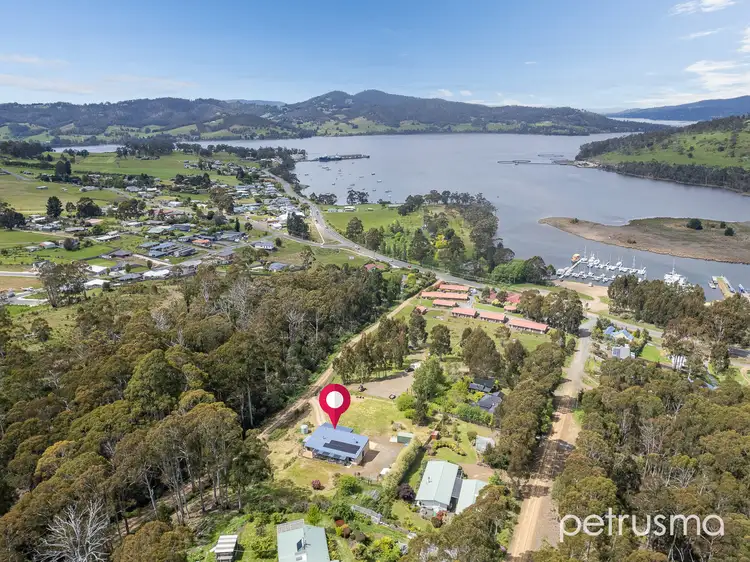 Second view of Homely house listing, 27 Carters Road, Port Huon TAS 7116