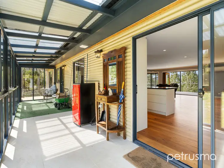 Third view of Homely house listing, 27 Carters Road, Port Huon TAS 7116