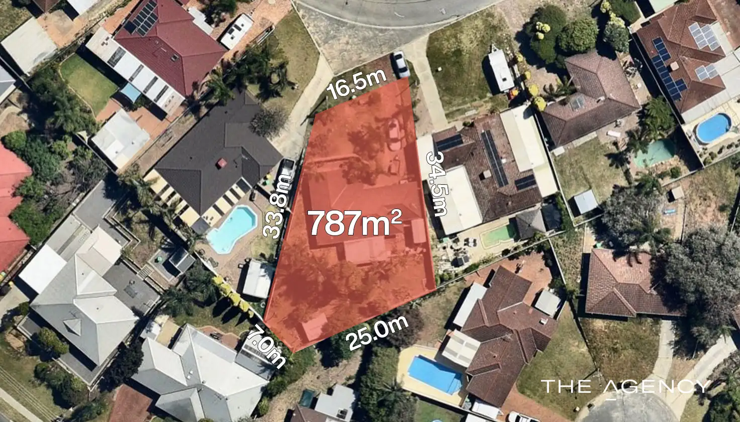 Main view of Homely house listing, 8 Blythewood Way, Heathridge WA 6027