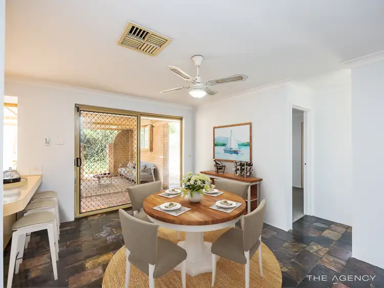 Third view of Homely house listing, 8 Blythewood Way, Heathridge WA 6027