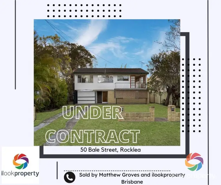 50 Bale Street, Rocklea QLD 4106