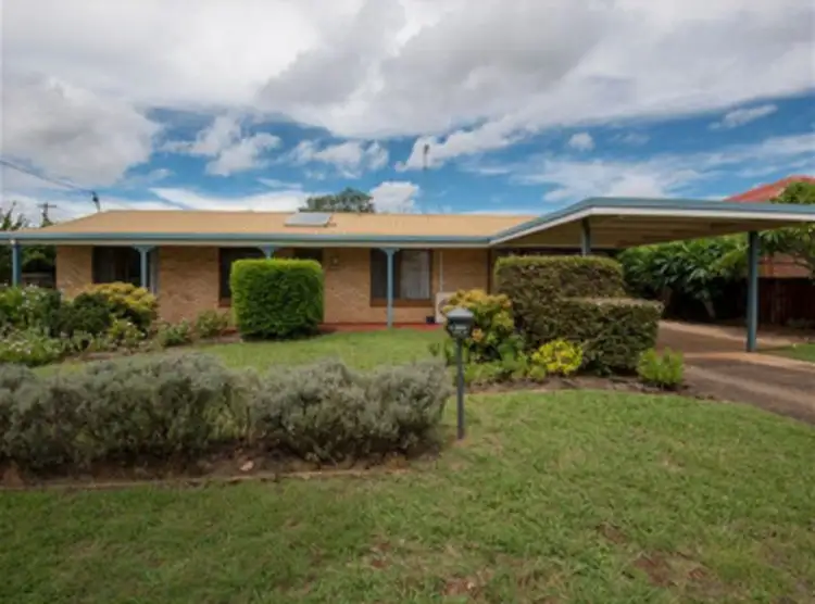 Main view of Homely house listing, 4 Hazel Street, Centenary Heights QLD 4350