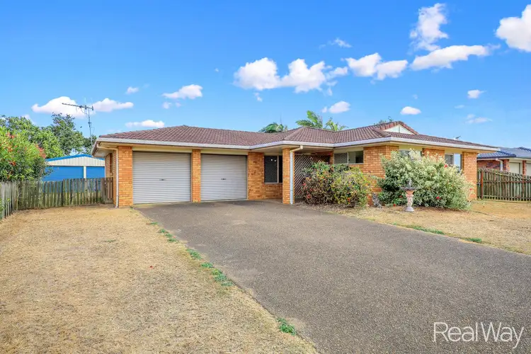 74 Clive Crescent, Kepnock QLD 4670