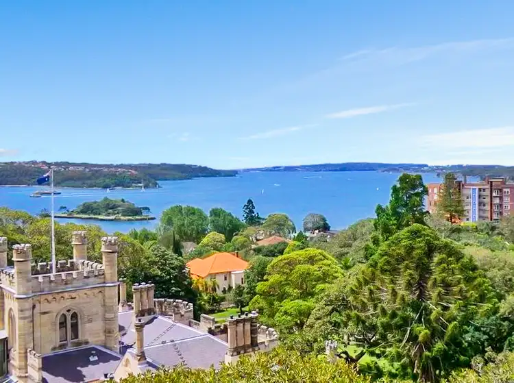 Main view of Homely apartment listing, 72/66-66a Darling Point Road, Darling Point NSW 2027