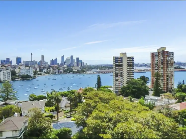 Third view of Homely apartment listing, 72/66-66a Darling Point Road, Darling Point NSW 2027