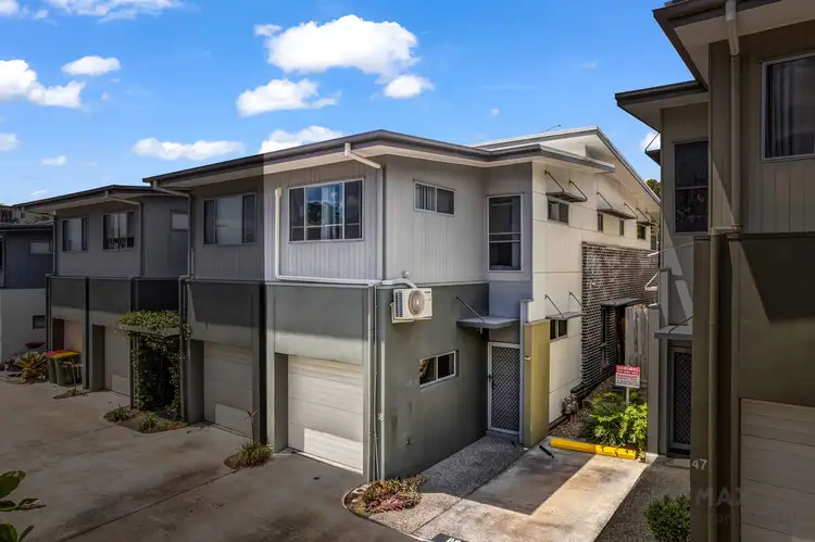 48/18 Whitley Street, Mount Gravatt East QLD 4122